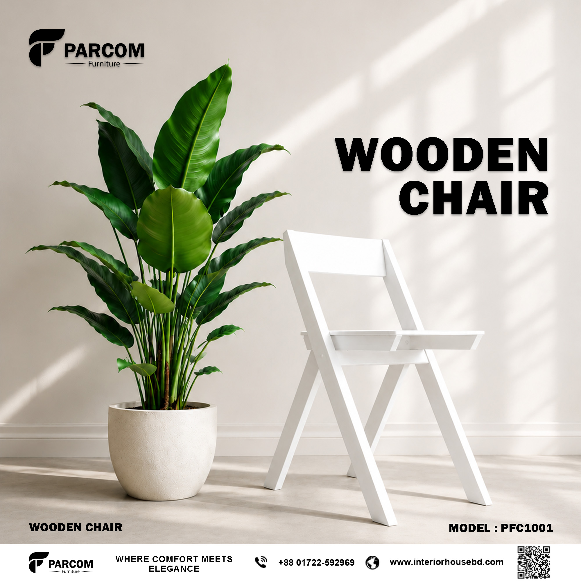 Wooden Chair