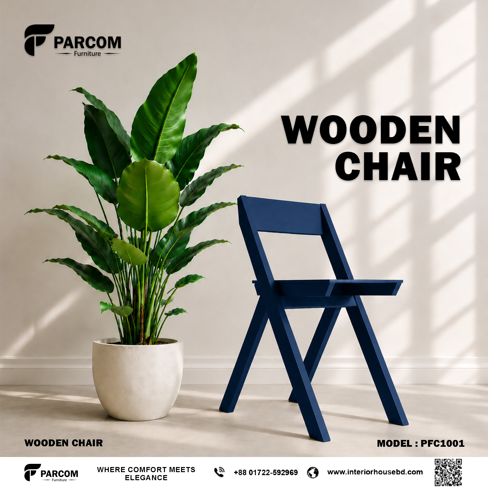Wooden Chair