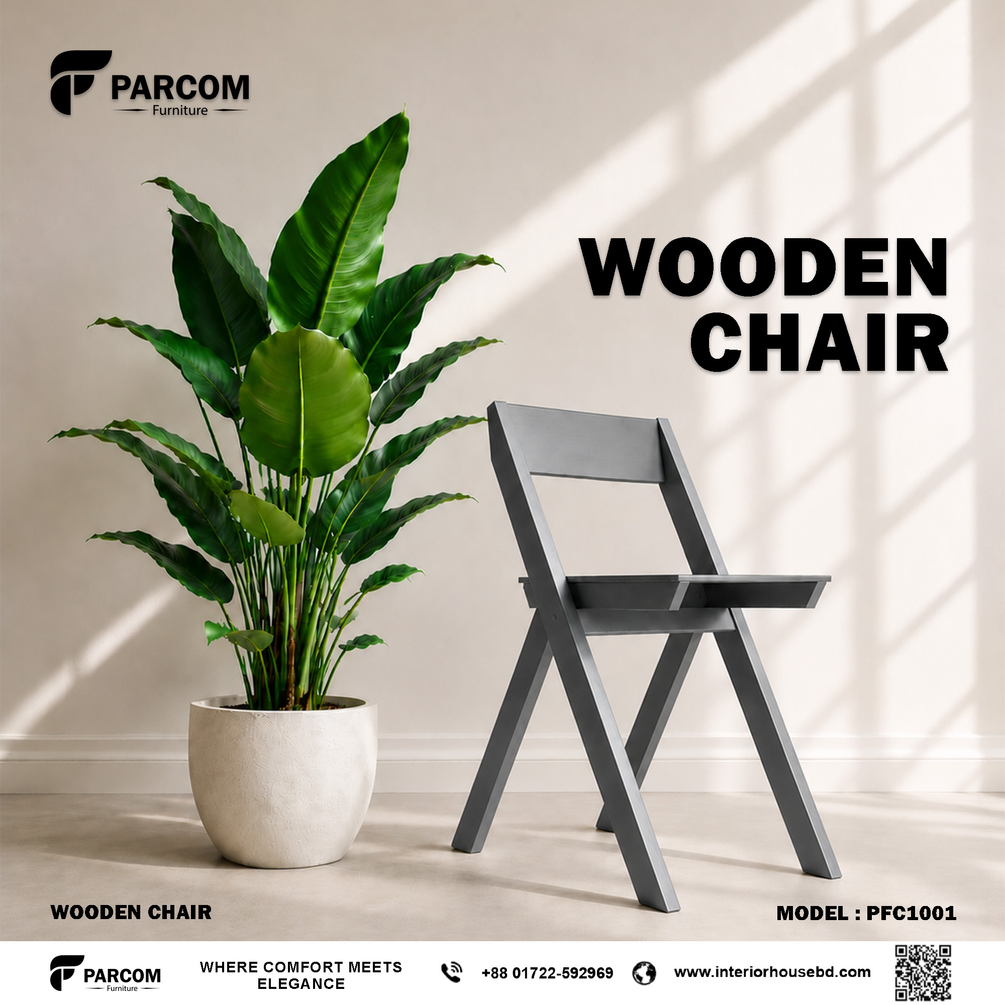 Wooden Chair