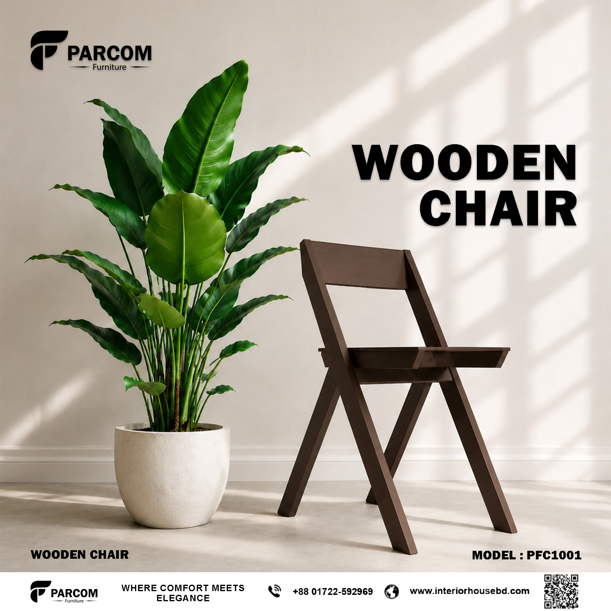 Wooden Chair
