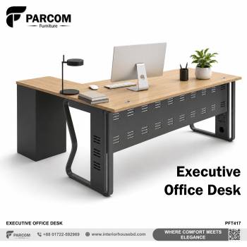 Executive Office Desk