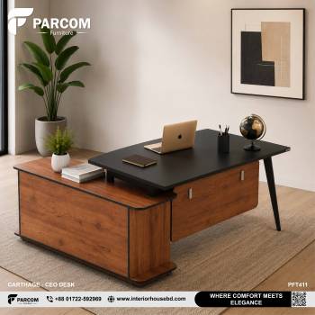 Carthage - CEO Desk