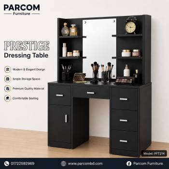 Parcom Prestige Dressing Table