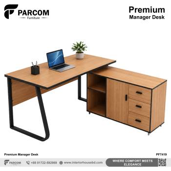 Premium Manager Desk