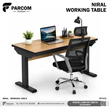 Niral - Working Table