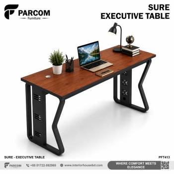 Sure - Executive Table