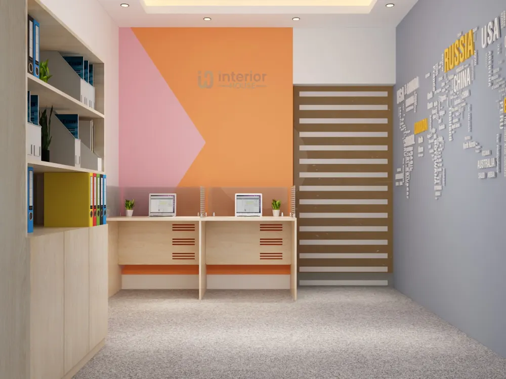 A1 Group - Office Interior Uttara
