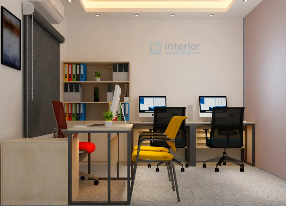 A1 Group - Office Interior Uttara