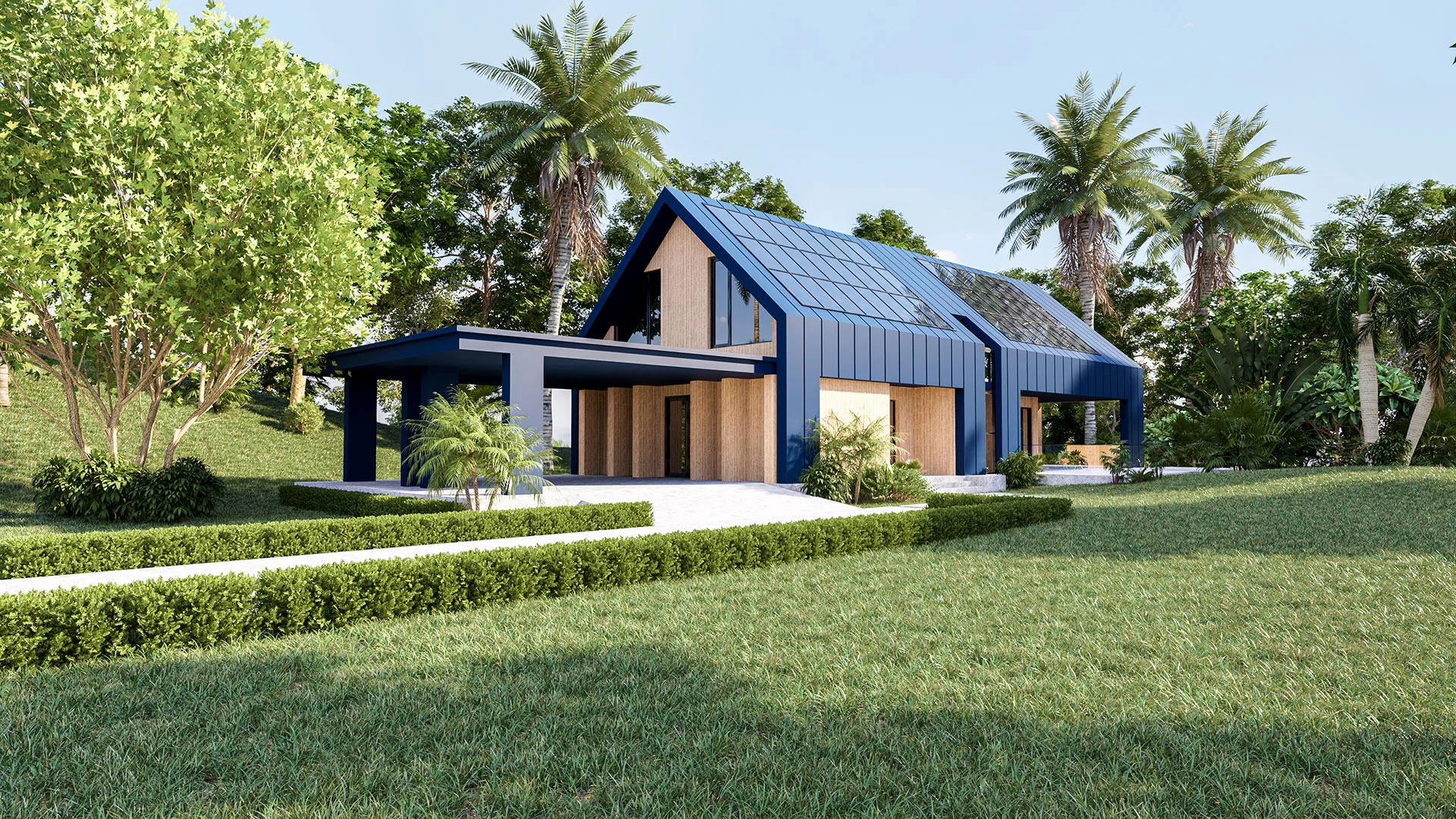 Exterior Design