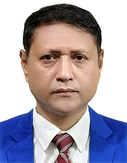 Muhammad Zamsher Ali 